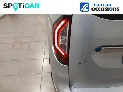 Photo 16 Renault Kangoo  TCe 130
