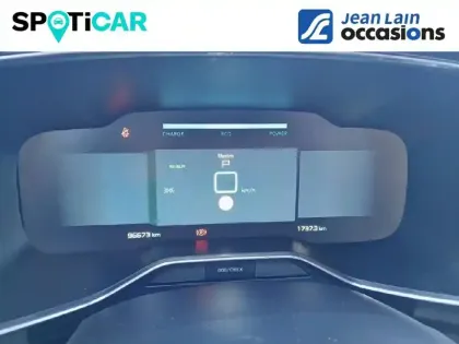 Photo 9 Citroën C5 aircross  Hybride Rechargeable 225 S&S e-EAT8