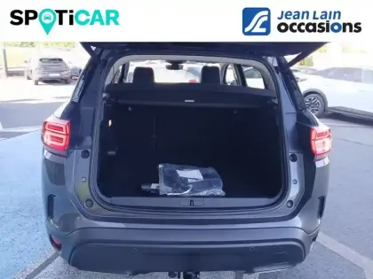 Photo 5 Citroën C5 aircross  Hybride Rechargeable 225 S&S e-EAT8
