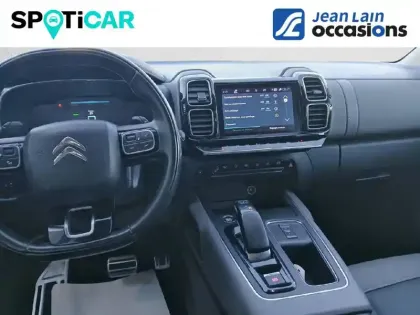 Photo 7 Citroën C5 aircross  Hybride Rechargeable 225 S&S e-EAT8