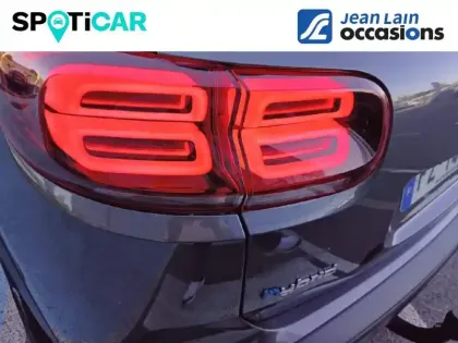 Photo 16 Citroën C5 aircross  Hybride Rechargeable 225 S&S e-EAT8