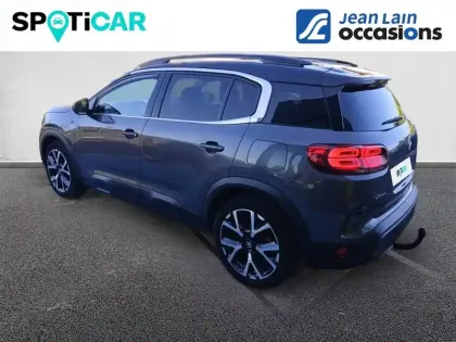Photo 6 Citroën C5 aircross  Hybride Rechargeable 225 S&S e-EAT8
