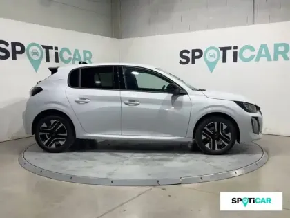 Photo 13 Peugeot 208  Electrique 50 kWh 136ch
