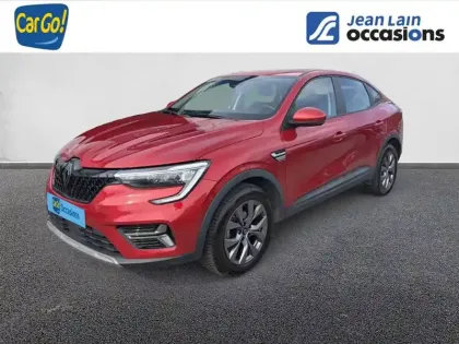 Photo Renault Arkana Evolution