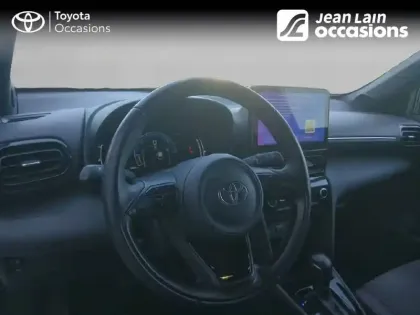 Photo 10 Toyota Yaris  Cross Hybride 130h 2WD