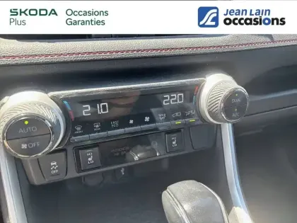 Photo 17 Suzuki Across  2.5 Hybride Rechargeable