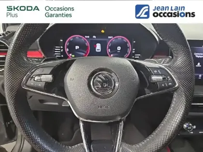 Photo 18 Skoda Fabia  1.0 TSI 110 ch DSG7