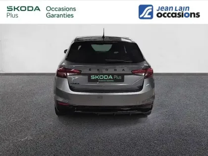 Photo 7 Skoda Fabia  1.0 TSI 110 ch DSG7