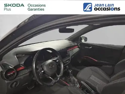 Photo 12 Skoda Fabia  1.0 TSI 110 ch DSG7