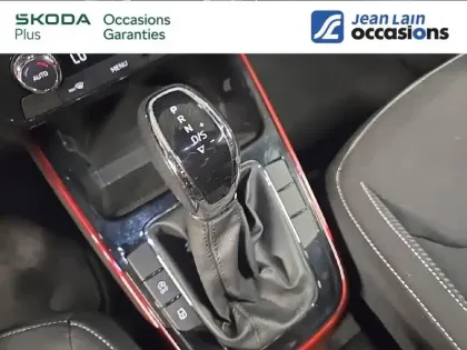 Photo 15 Skoda Fabia  1.0 TSI 110 ch DSG7