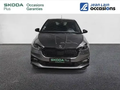 Photo 8 Skoda Fabia  1.0 TSI 110 ch DSG7