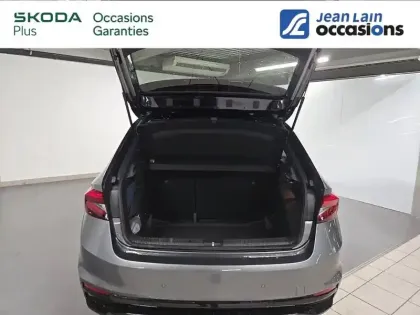 Photo 13 Skoda Fabia  1.0 TSI 110 ch DSG7