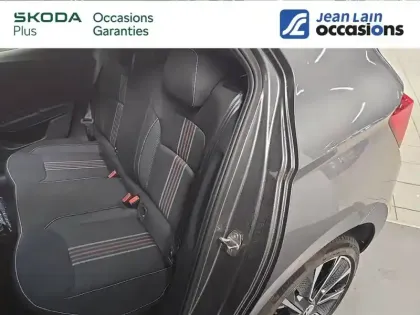 Photo 5 Skoda Fabia  1.0 TSI 110 ch DSG7