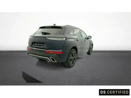 Photo 7 DS DS 7 DS7 Crossback Hybride E-Tense 225 EAT8