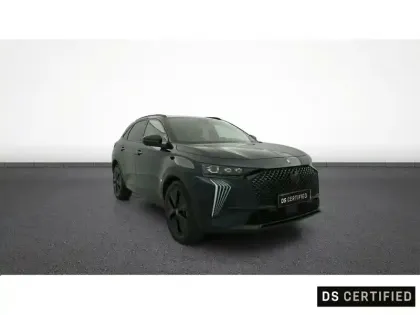 Photo 11 DS DS 7 DS7 Crossback Hybride E-Tense 225 EAT8