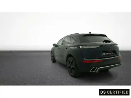 Photo 5 DS DS 7 DS7 Crossback Hybride E-Tense 225 EAT8