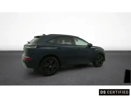 Photo 8 DS DS 7 DS7 Crossback Hybride E-Tense 225 EAT8