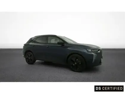 Photo 10 DS DS 7 DS7 Crossback Hybride E-Tense 225 EAT8