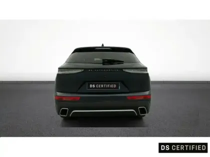 Photo 6 DS DS 7 DS7 Crossback Hybride E-Tense 225 EAT8