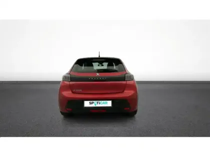 Photo 6 Peugeot 208  Electrique 50 kWh 136ch