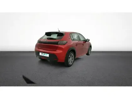 Photo 7 Peugeot 208  Electrique 50 kWh 136ch