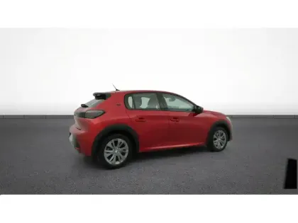Photo 8 Peugeot 208  Electrique 50 kWh 136ch