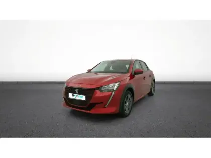 Photo Peugeot 208 Allure