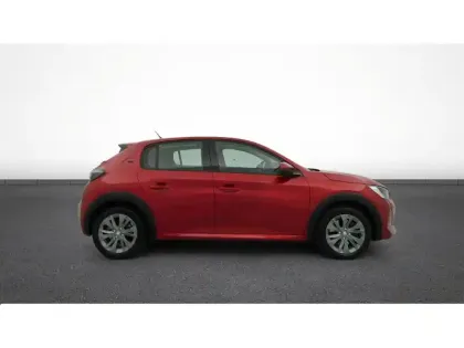 Photo 9 Peugeot 208  Electrique 50 kWh 136ch