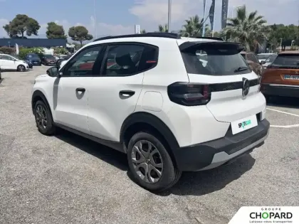 Photo 6 Citroën C3  Turbo 100 ch Manuelle