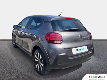 Photo 6 Citroën C3  PureTech 110 S&S BVM6