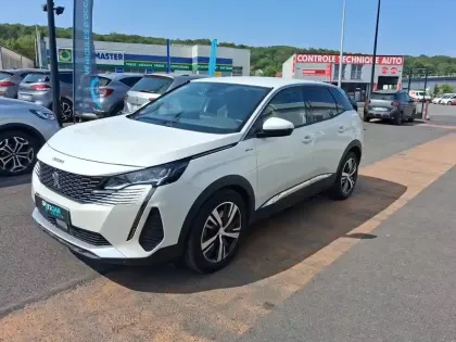 Photo Peugeot 3008 Allure