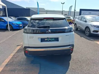 Photo 5 Peugeot 3008  Hybrid 225 e-EAT8