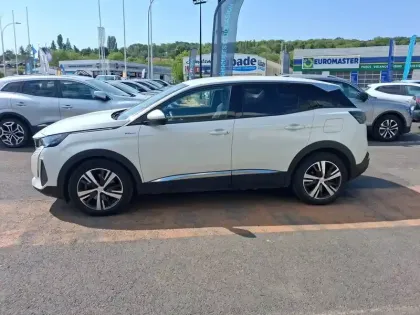 Photo 7 Peugeot 3008  Hybrid 225 e-EAT8