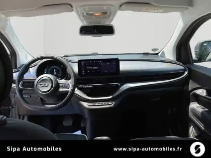 Photo 14 Fiat 500  e 118 ch