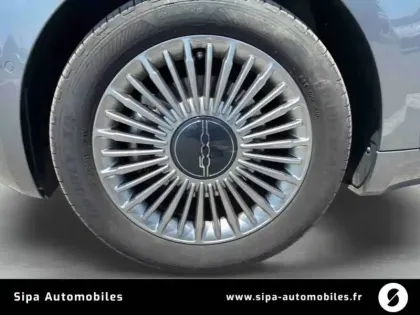 Photo 8 Fiat 500  e 118 ch