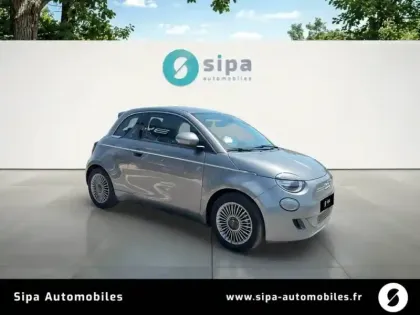 Photo 6 Fiat 500  e 118 ch
