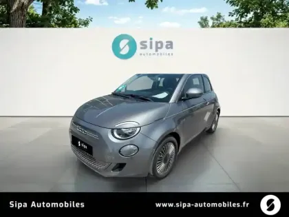 Photo Fiat 500 Nouvelle 500