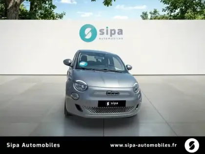 Photo 7 Fiat 500  e 118 ch