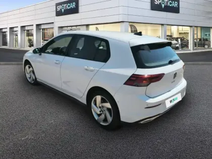 Photo 6 Volkswagen Golf  1.4 Hybrid Rechargeable OPF 245 DSG6