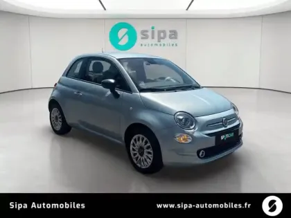 Photo 6 Fiat 500  1.0 70 ch Hybride BSG S/S
