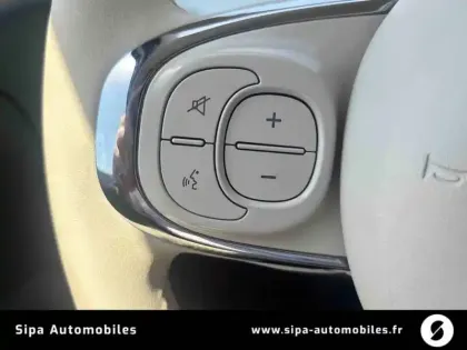 Photo 16 Fiat 500  1.0 70 ch Hybride BSG S/S