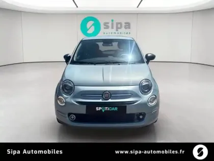 Photo 7 Fiat 500  1.0 70 ch Hybride BSG S/S