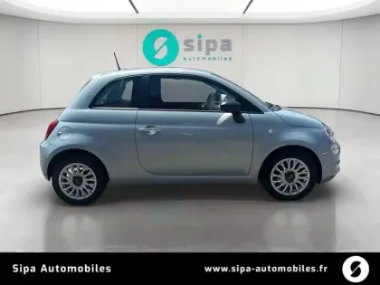 Photo 5 Fiat 500  1.0 70 ch Hybride BSG S/S