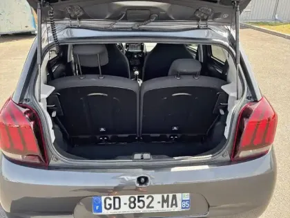 Photo 5 Peugeot 108  VTi 72ch S&S BVM5
