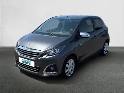 Photo Peugeot 108 Style