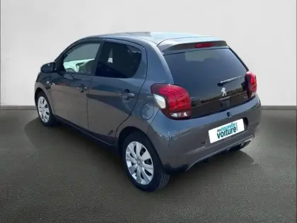 Photo 6 Peugeot 108  VTi 72ch S&S BVM5