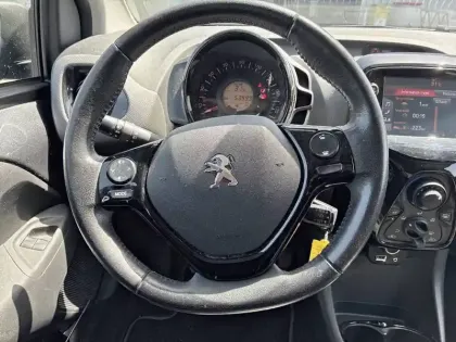 Photo 8 Peugeot 108  VTi 72ch S&S BVM5