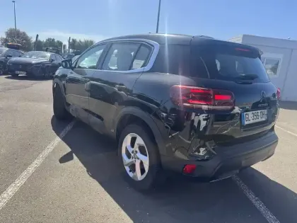 Photo 11 Citroën C5 aircross  BlueHDi 130 S&S EAT8