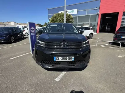Photo 24 Citroën C5 aircross  BlueHDi 130 S&S EAT8