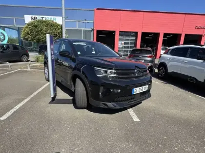 Photo 23 Citroën C5 aircross  BlueHDi 130 S&S EAT8